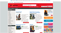 Desktop Screenshot of bokshopen.adlibris.com